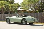Jaguar XK120 Drophead Coupe 1954 года